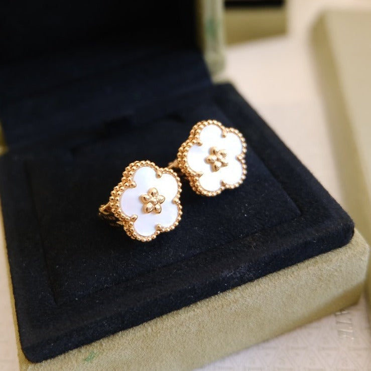 [LUXE JEWELRY] 2026 NEW STYLE LUCKY SPRING EARRINGS