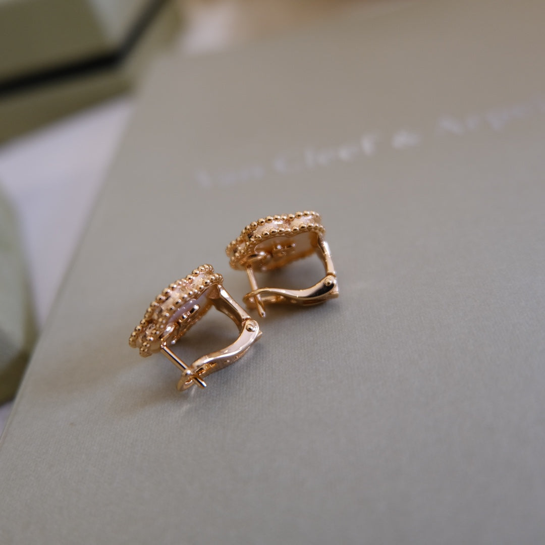 [LUXE JEWELRY] 2026 NEW STYLE LUCKY SPRING EARRINGS