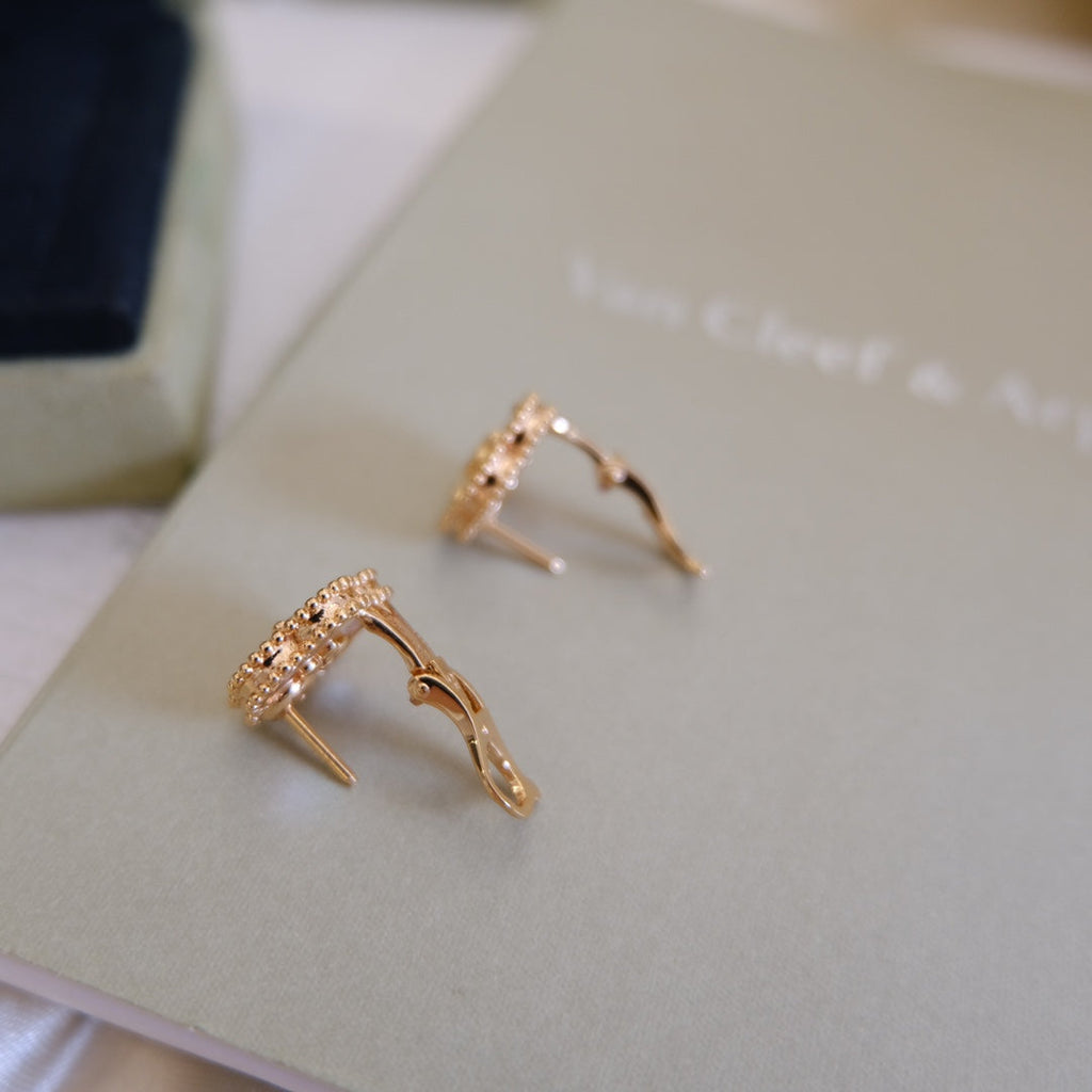 [LUXE JEWELRY] 2026 NEW STYLE LUCKY SPRING EARRINGS