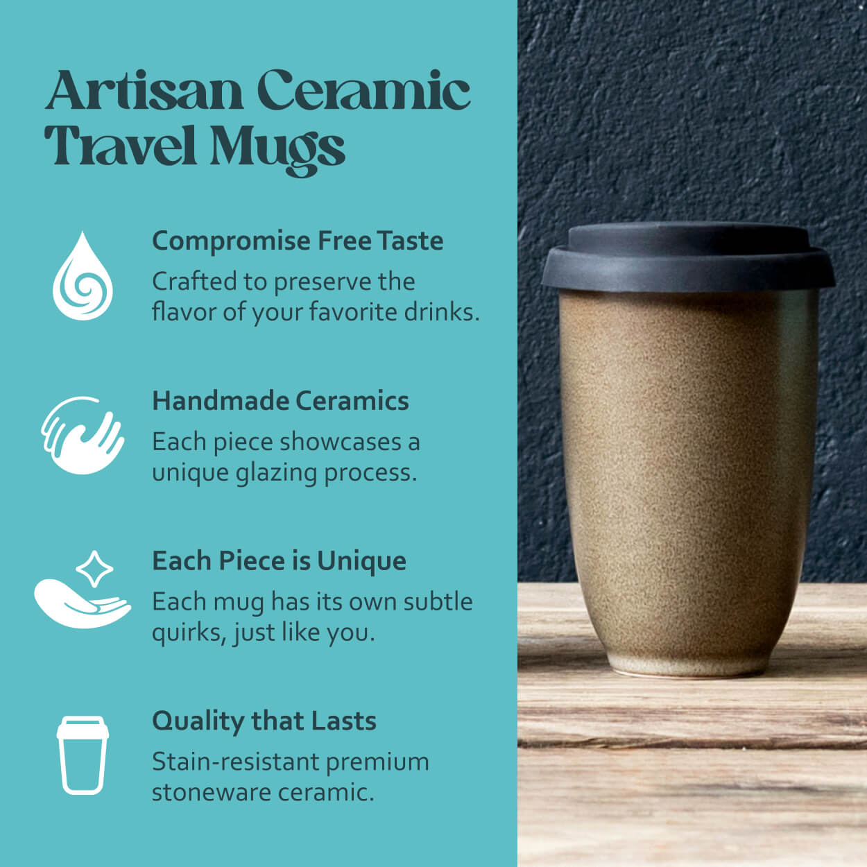 Mantle Cup 12oz