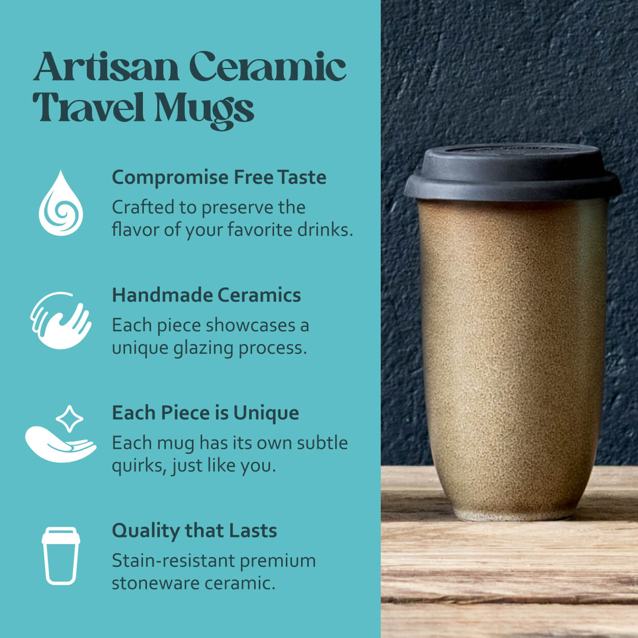 Mantle Cup 16oz