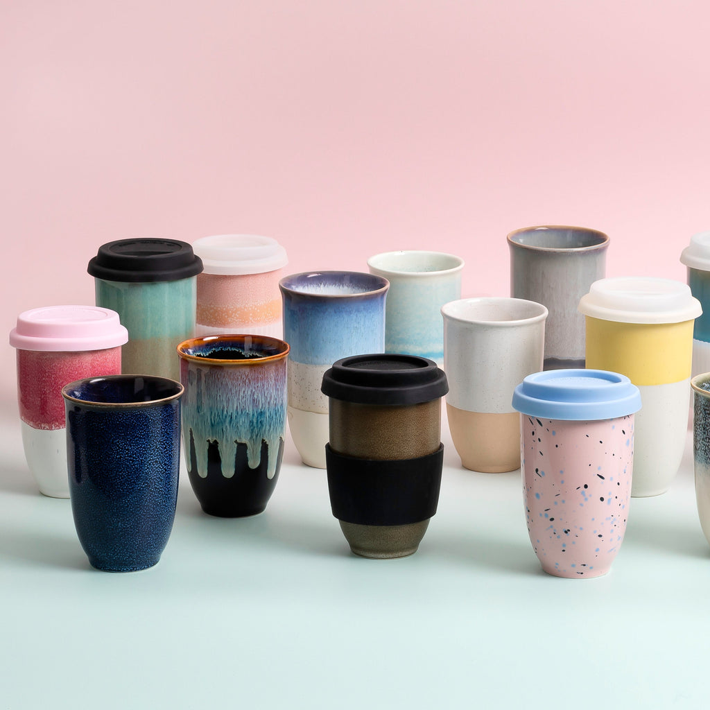 Mantle Cup 12oz