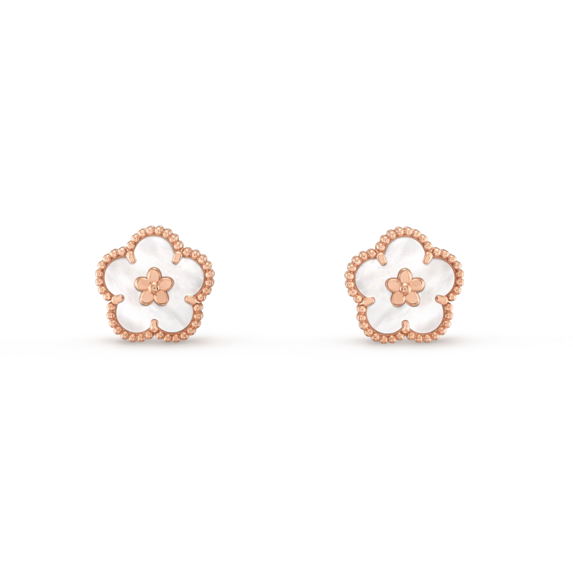 [LUXE JEWELRY] 2026 NEW STYLE LUCKY SPRING EARRINGS