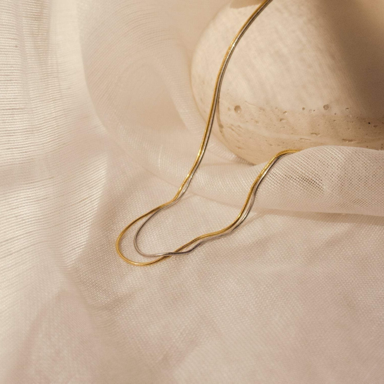 Essential Necklace Chains