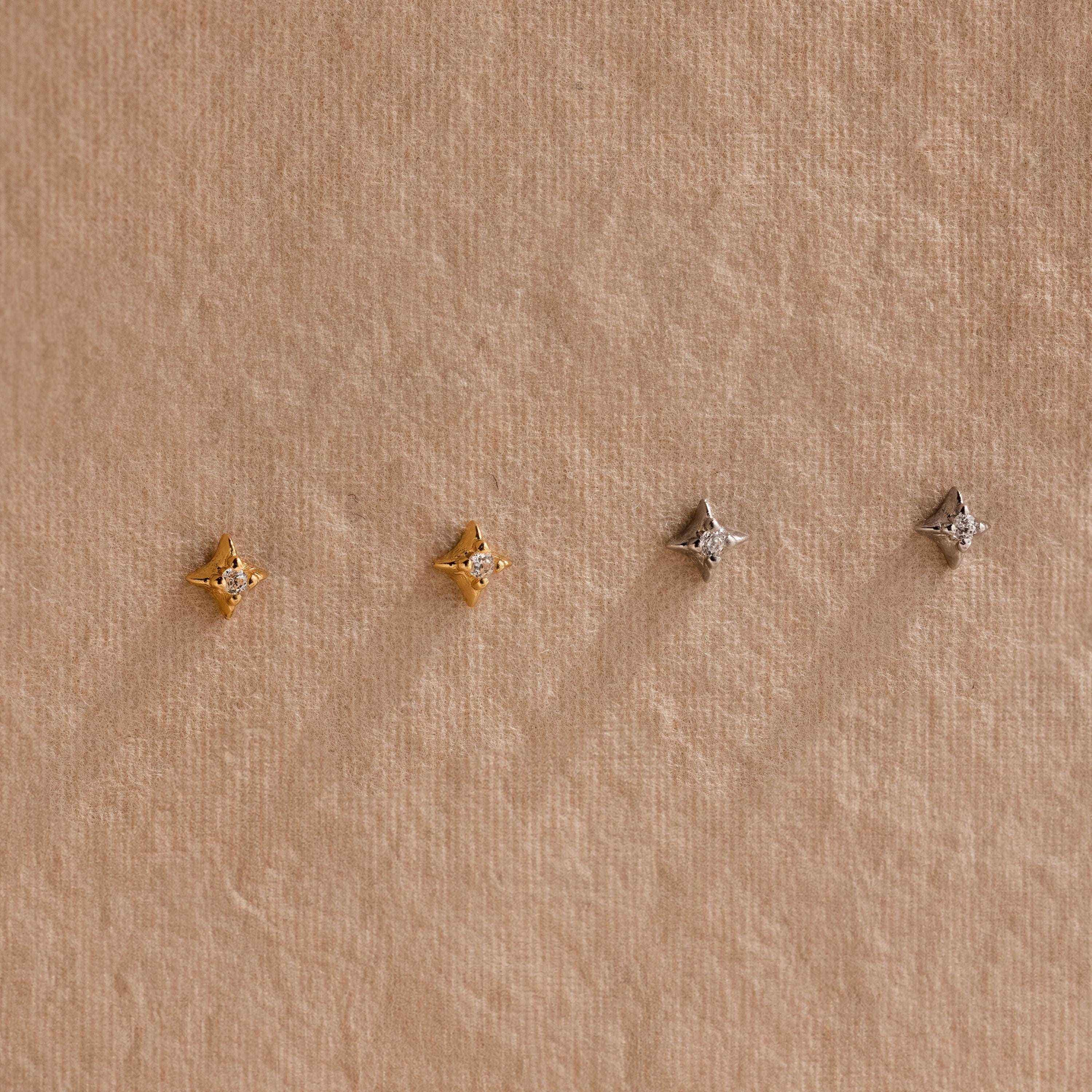 North Star Flatback Studs