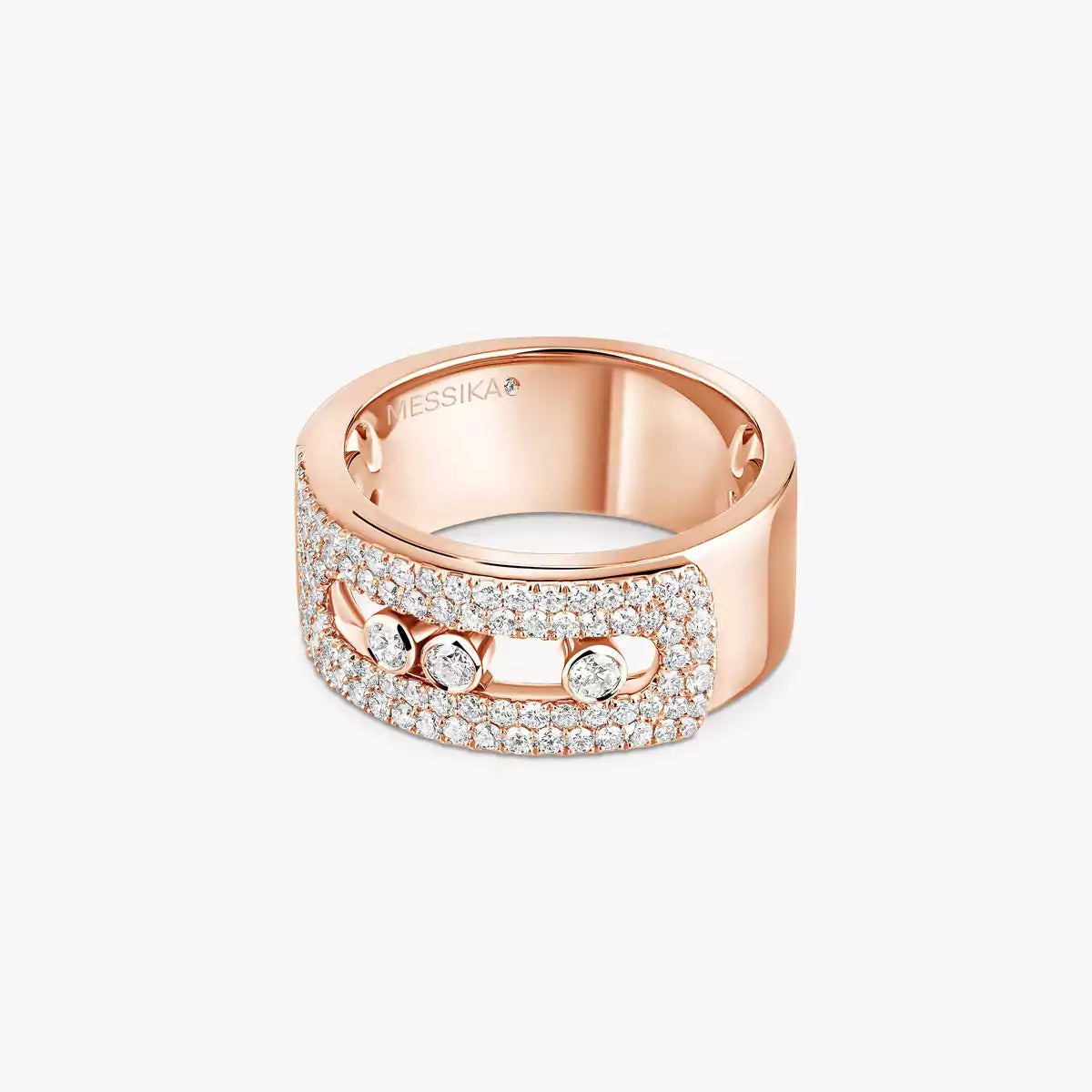 [LUXE JEWELRY] Move Noa Diamond Pave_ Ring