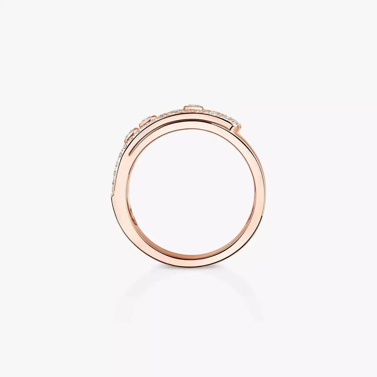[LUXE JEWELRY] Move Noa Diamond Pave_ Ring