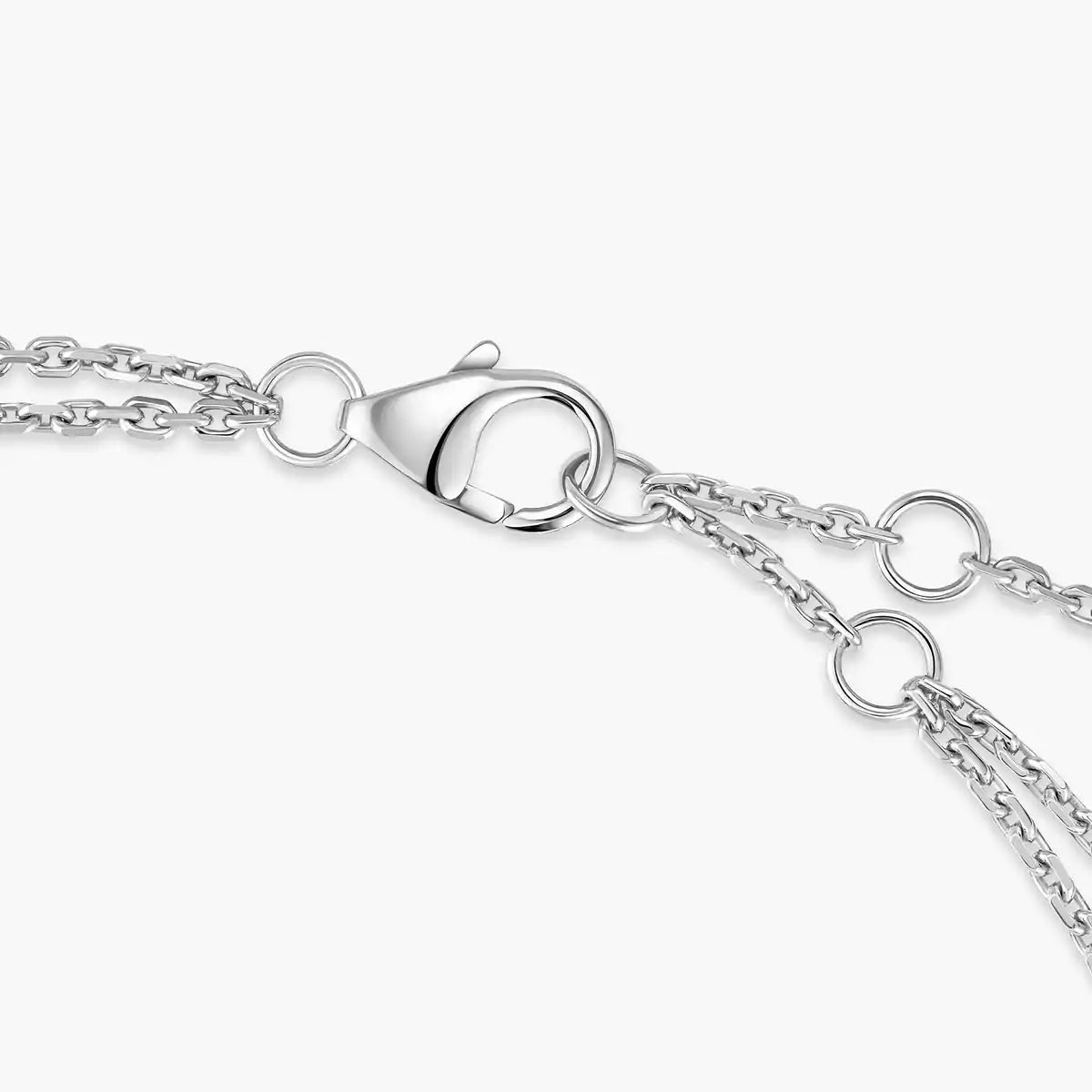 [LUXE JEWELRY] Move Classique pavé bracelet